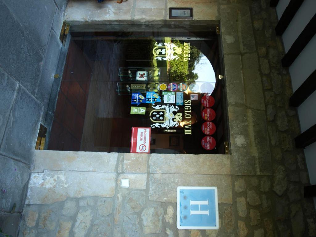 Hotel Siglo XVIII Santillana del Mar Exterior photo