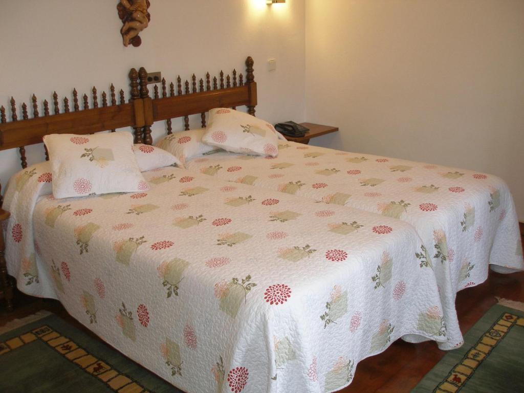 Hotel Siglo XVIII Santillana del Mar Room photo